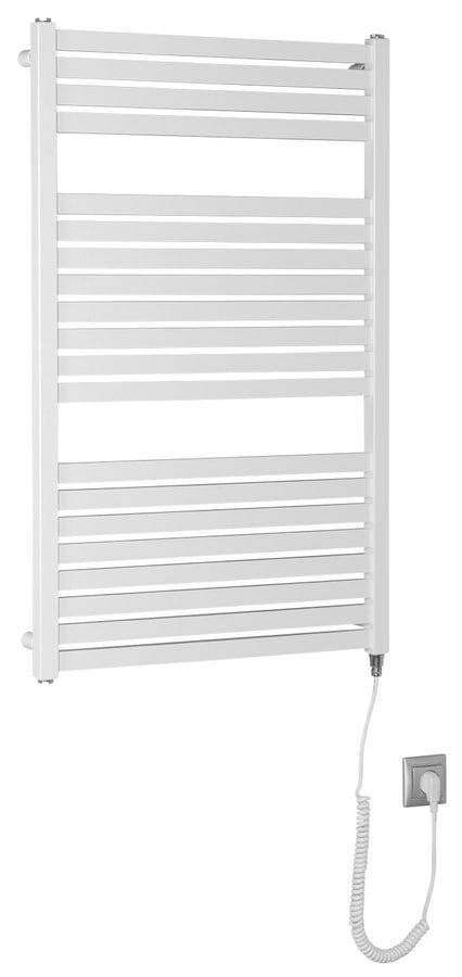 Aualine TONDI-E grzejnik elektryczny 600x970 mm 400W - biały DE460T 