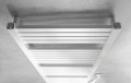 TONDI-E grzejnik elektryczny 450x1330 mm, 500W, biały