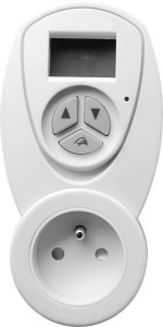 Termostat z wyłącznikiem czasowym ST311 
