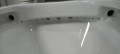 PACO RIMLESS kompakt WC ze spłuczką , odpływ uniwersalny