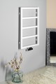 DENALI grzejnik 550x904mm, 292 W, kolor biały