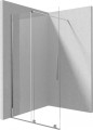 Ścianka prysznicowa walk-in - przesuwna