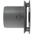 X - MART 12H wentylator łazienkowy z automatem, 20W, wylot 120mm, st. nierdzewna