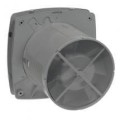 X - MART 12H wentylator łazienkowy z automatem, 20W, wylot 120mm, st. nierdzewna
