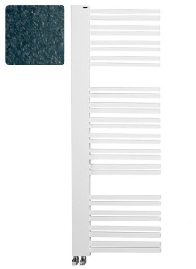 Sapho ALTALENA grzejnik łazienkowy 600x1610mm 885W metaliczny antracyt - IR176