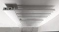 ALTALENA grzejnik łazienkowy 600x1610mm, metaliczny antracyt