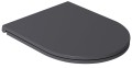 INFINITY Deska WC SLIM, Easy Take, Soft Close, antracyt