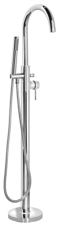 CETO bateria wannowa wolnostojąca, 1175 mm, chrom