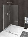 MODULAR SHOWER ścianka z wysuwanym panelem 1000 mm