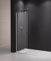 MODULAR SHOWER ścianka z wysuwanym panelem 1400 mm