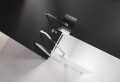 MODULAR SHOWER ścianka z wysuwanym panelem 1400 mm