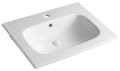 PIEDRA umywalka meblowa 61x46,5 cm