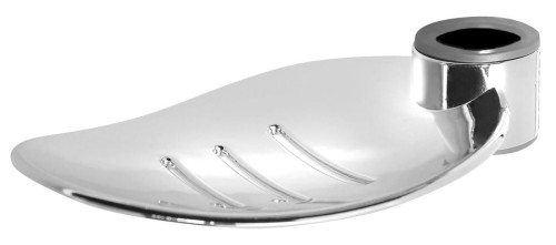 SUNRA zamienna mydelniczka do drążku prysznicowego 22mm, plastik