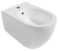 INFINITY bidet wiszący 36,5x53cm, biały