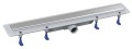 FLISE odpływ liniowy pod płytki, superflow, DN50, 810x122x65 mm