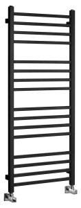 Sapho METRO grzejnik łazienkowy 500x1200 mm czarny mat IR410B 