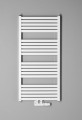GRUNT grzejnik łazienkowy 500x1050 mm, podłaczenie środkowe, biały