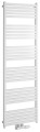 GRUNT grzejnik łazienkowy 500x1610 mm, podłączenie środkowe, biały