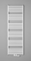 GRUNT grzejnik łazienkowy 500x1610 mm, podłączenie środkowe, biały