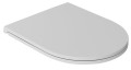 INFINITY Deska WC SLIM, Easy Take, Soft Close, biały mat