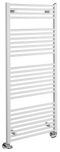 Aqualine DIRECT Grzejnik elektryczny 600x1320 mm 795 W biały - ILR36T