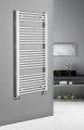 DIRECT Grzejnik elektryczny z podłączeniem bocznym 600x1320 mm, 795 W, biały