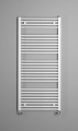 DIRECT Grzejnik elektryczny z podłączeniem bocznym 600x1320 mm, 795 W, biały