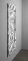 DIRECT Grzejnik elektryczny z podłączeniem bocznym 600x1680 mm, 1013 W, biały