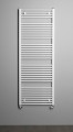 DIRECT Grzejnik elektryczny z podłączeniem bocznym 600x1680 mm, 1013 W, biały
