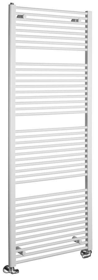 Aqualine DIRECT Grzejnik elektryczny z podłączeniem bocznym 750x1850 mm 1439 W biały - ILR87T