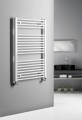 DIRECT Grzejnik elektryczny z podłączeniem bocznym 600x960 mm, 597 W, biały