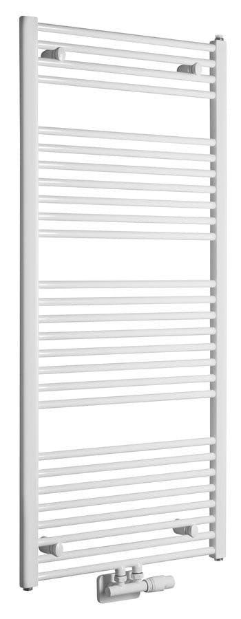 Aqualine DIRECT Grzejnik elektryczny 600x1320 mm 795 W biały - ELM36T