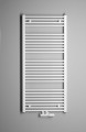 DIRECT Grzejnik elektryczny z podłączeniem bocznym 600x1320 mm, 795 W, biały