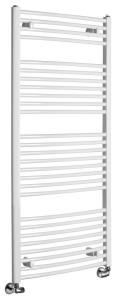 Aqualine ORBIT Grzejnik 600x1320 mm 795 W biały - ILO36T