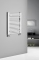 ORBIT Grzejnik z podłączeniem bocznym 500x640 mm, 360 W, biały