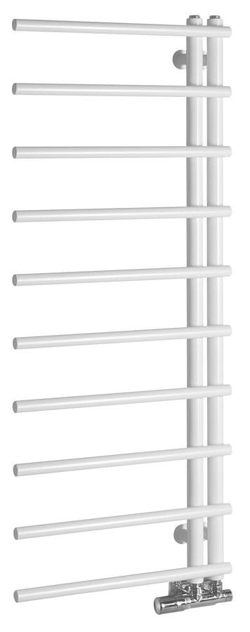 Sapho JUSTINA grzejnik łazienkowy 500x1246 mm biały mat - IR546W