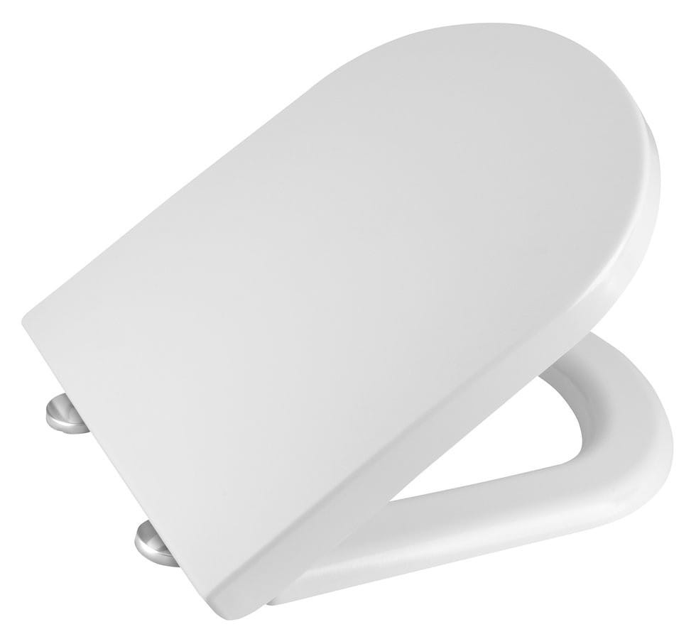 BEHRENS deska sedesowa, Soft Close, biała