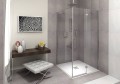 FLEXIA brodzik kompozytowy z możliwością docinania 110x80cm