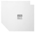 FLEXIA brodzik kompozytowy z możliwością docinania 110x100cm