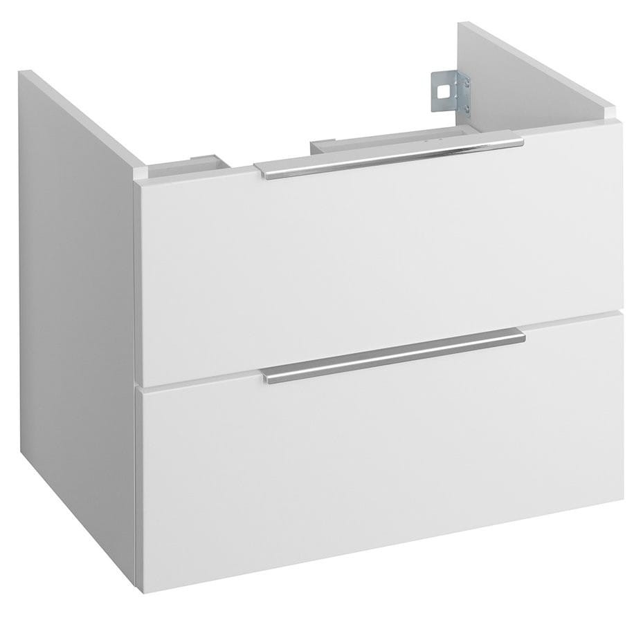 Bruckner NEON szafka umywalkowa 56,5x45x35 cm biała - 500.113.0 