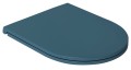 INFINITY Deska WC SLIM, Easy Take, Soft Close, Petrol mat