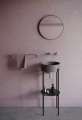 Bateria umywalkowa podtynkowa