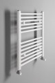 DIRECT Grzejnik elektryczny z podłączeniem bocznym 500x640 mm, 360 W, biały