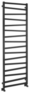 Sapho ZIG grzejnik 600x1810 mm 824 W czarny mat - ZG619B