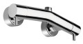 AIRTECH bateria prysznicowa naścienna do zestawu 990E, chrom