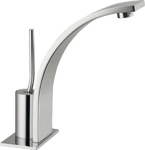 THOR bateria umywalkowa, joystick, chrom