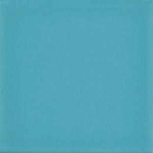 UNICOLOR 20 Azul Turquesa brillo 20x20 (1bal=1m2)