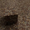 ZEN Rustic Glass mosaic 25x25 mm (plato 31,2x49,5) (bal.= 2,00m2)