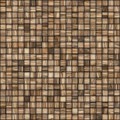ZEN Palisandro Glass mosaic 25x25 mm (plato 31,2x49,5) (bal.= 2,00m2)