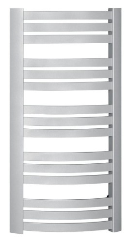 SIDI grzejnik 595x1097 mm, srebrny strukturalny